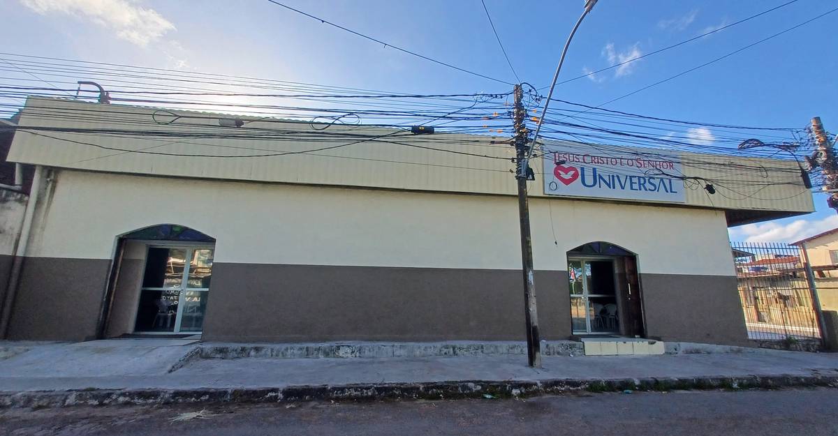 Igreja Universal SAN MARTIN - Rua Apulcro de Assunção, 2801 - San Martin, Recife - Pernambuco  - 50761010 - Brasil, 2801 - San Martin Recife - Pernambuco - Brasil