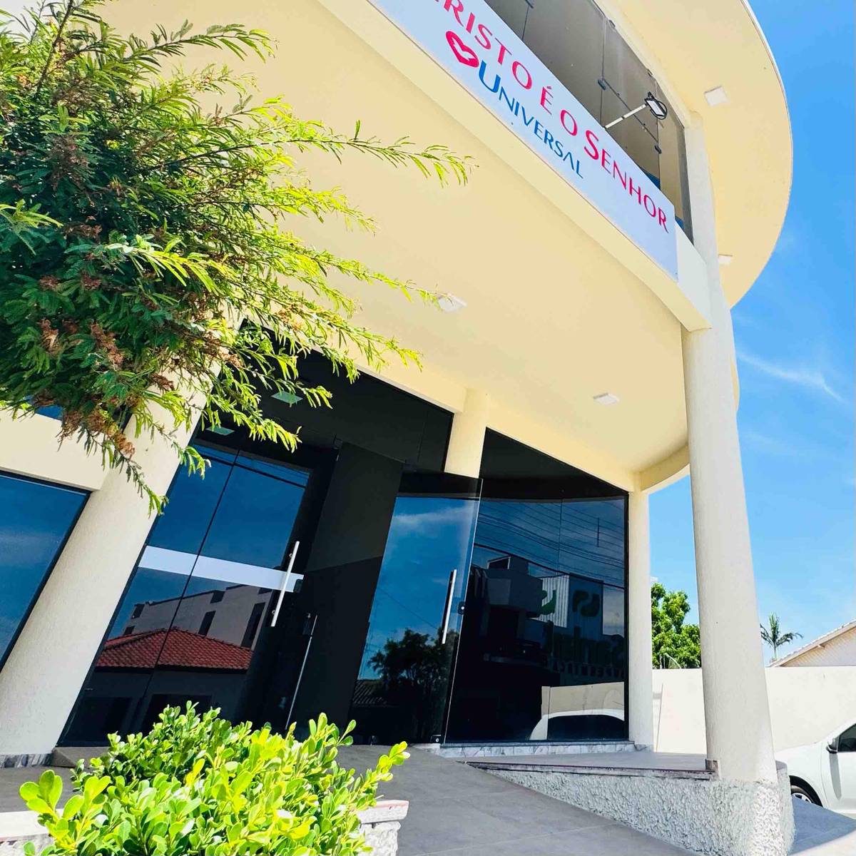 Igreja Universal JAGUARUNA - Rua Gov Ivo Silveira, 188, FRENTE AO SUPERMERCADO SANLART  - Centro , Jaguaruna - Santa Catarina  - 88715000 - Brasil, 0 - Centro  Jaguaruna - Santa Catarina - Brasil