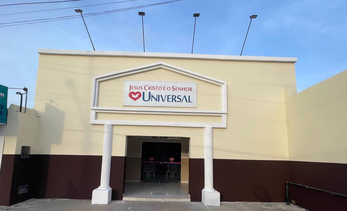 Igreja Universal MARECHAL DEODORO I - Rodovia Edvaldo Lemos , 42 - Taperaguá , Marechal Deodoro - Alagoas  - 57160000 - Brasil, 42 - Taperaguá  Marechal Deodoro - Alagoas - Brasil