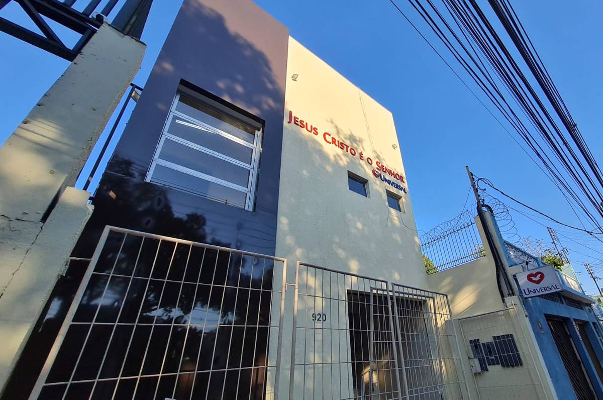 Igreja Universal CENTRO - Avenida Getúlio Vargas, 920 - Centro, Manaus - Amazonas  - 69020010 - Brasil, 920 - Centro Manaus - Amazonas - Brasil