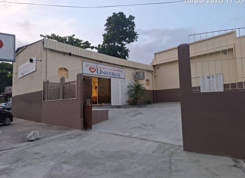Igreja Universal CAMPO GRANDE – Rua Augusto de Vasconcelos, 139 – Campo Grande, Rio de Janeiro – Rio de Janeiro – 23045120 – Brasil