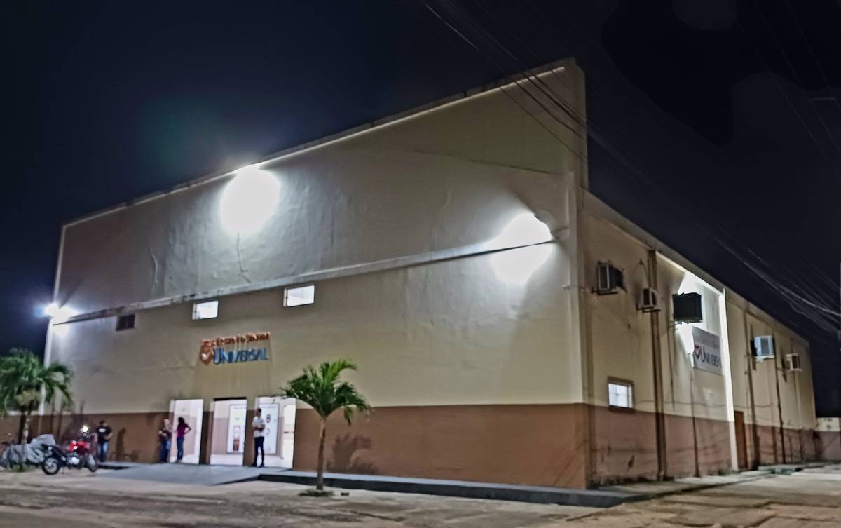 Igreja Universal DECOUVILLE - Estrada da Pirelli , 285 - Decouville, Marituba - Pará  - 67200000 - Brasil, 285 - Decouville Marituba - Pará - Brasil