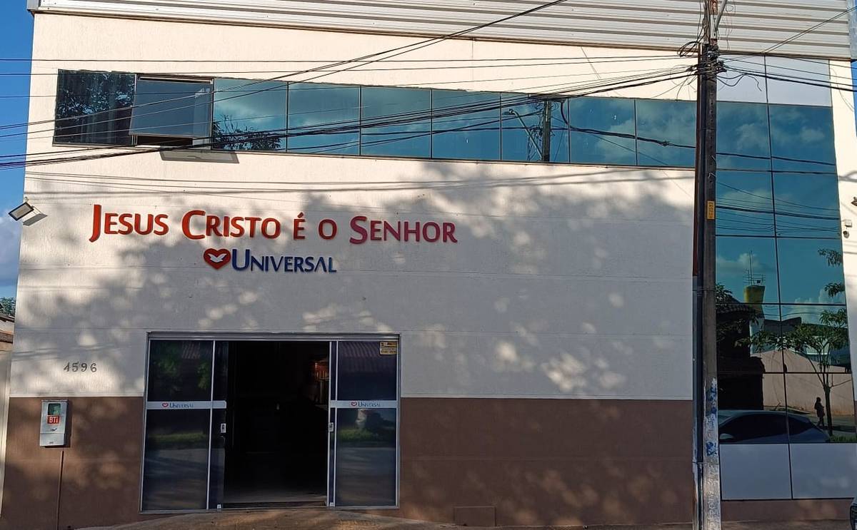 Igreja Universal UNIAO DA VITORIA - Avenida Guaporé, 4596 - Igarapé, Porto Velho - Rondônia  - 76824224 - Brasil, 4596 - Igarapé Porto Velho - Rondônia - Brasil